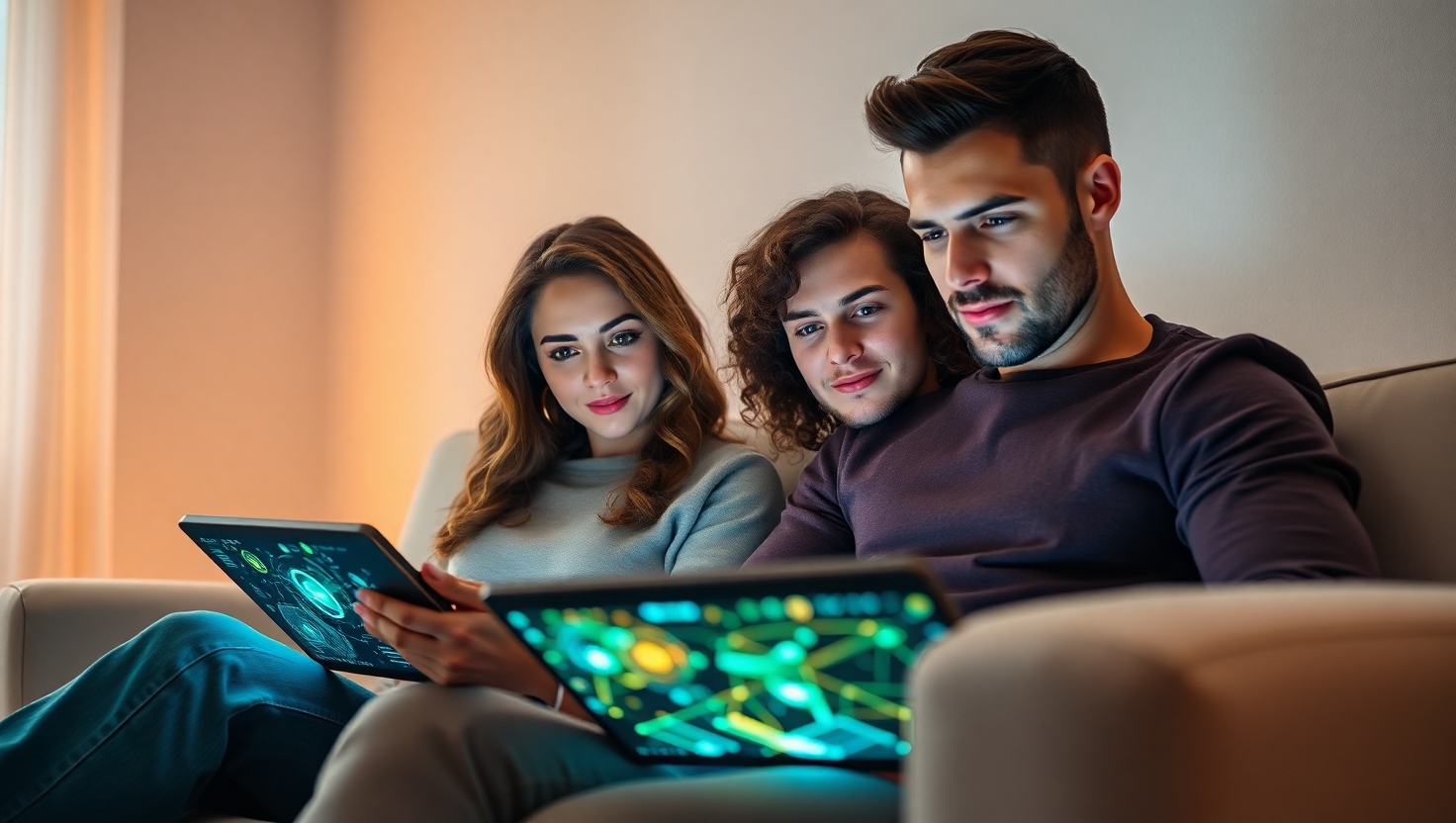 Создание презентации с помощью нейросети