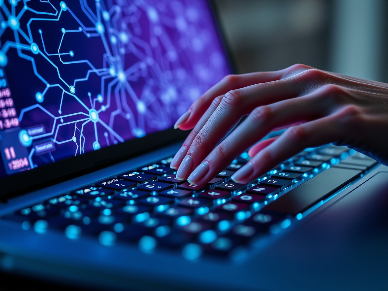 Создание презентации онлайн с помощью нейросети