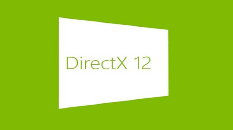 Обновление: DirectX 12 для Windows 10